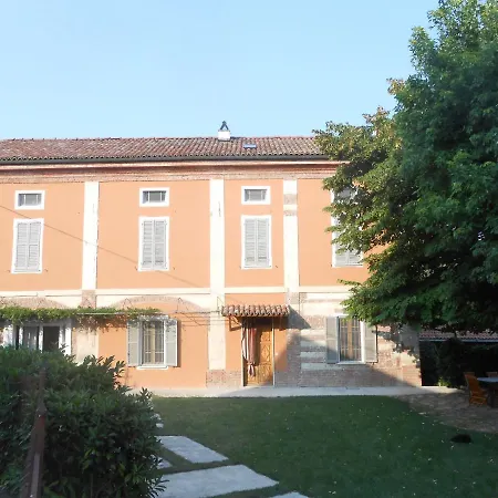 Azienda Agricola Mombisaggio Farm stay Tortona