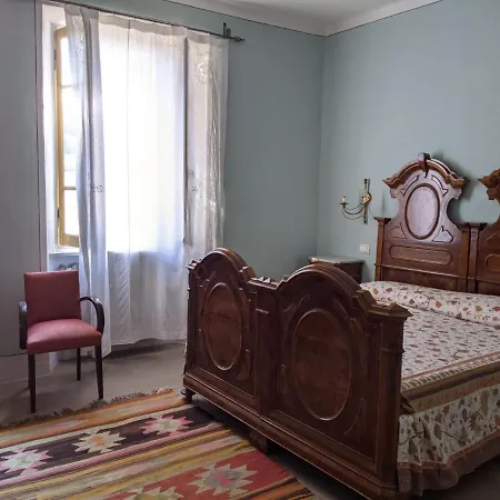 Farm stay Azienda Agricola Mombisaggio