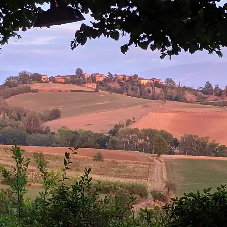 Azienda Agricola Mombisaggio مزرعة للإقامة *