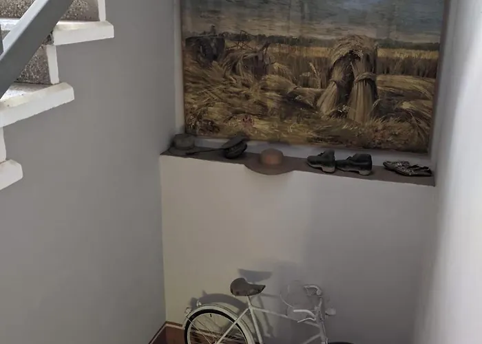 Azienda Agricola Mombisaggio Alloggio per agriturismo *