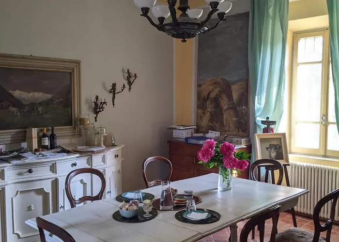 Alloggio per agriturismo Azienda Agricola Mombisaggio Tortona